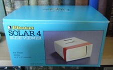 A Vintage Photax Solar 4 Slide