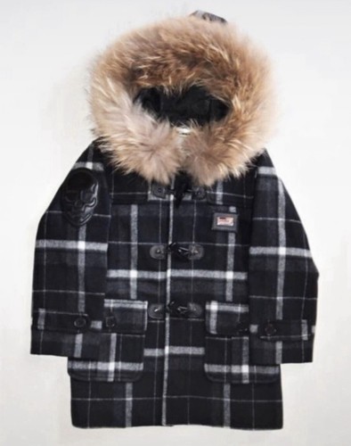 Philippe plein duffle - philippe, coat
