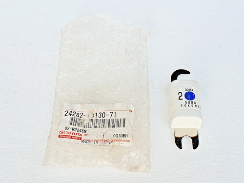 Toyota 24282 13130 - 24282-13130-71, fuse