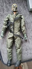 Elite Force Navy SEAL- SEAL Team 8 "Shark" 1/6 Action Figure Blue Box Toys 1999 