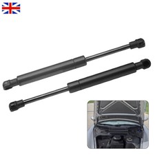 Hoods Support Shocks Damper