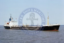 Ship Photo - 1972 Built Tanker