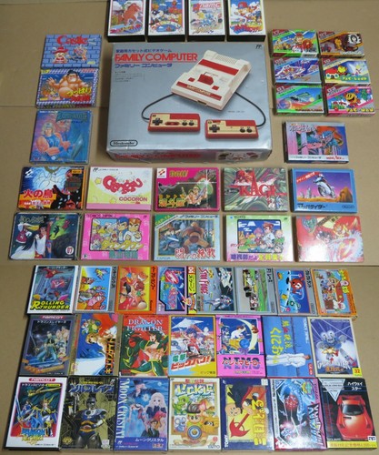 Nintendo famicom bit - nintendo, &