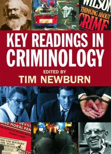 Key readings criminology - key,