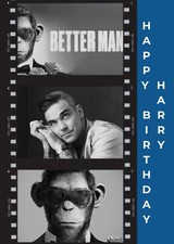 Robbie Williams Better Man