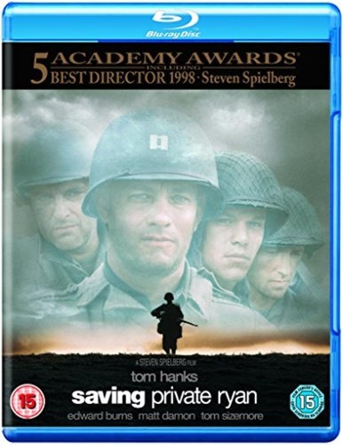 Saving private ryan - saving, dvd