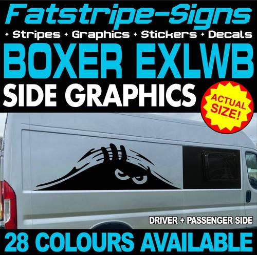 Fit peugeot boxer exlwb - boxer, l4