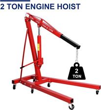 2 TON TONNE ENGINE CRANE STAND