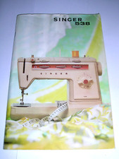 Original singer 538 sewing - singer,