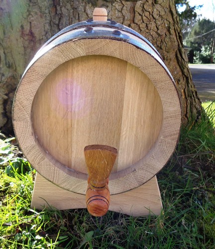 10l oak barrels wine - 10l,