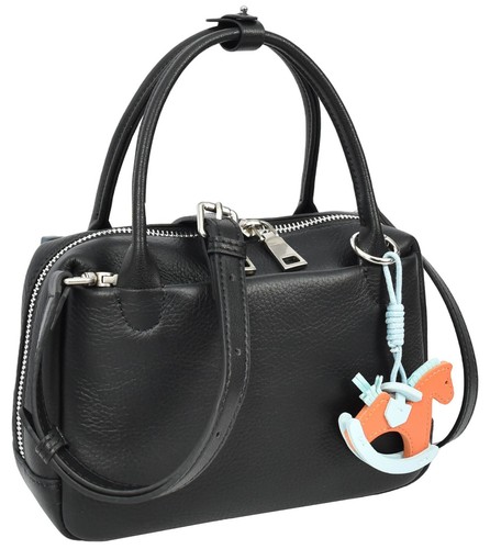 Womens leather mini handbag - womens,