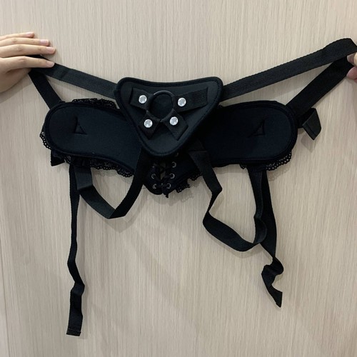 Strap pants sex toy for - strap,