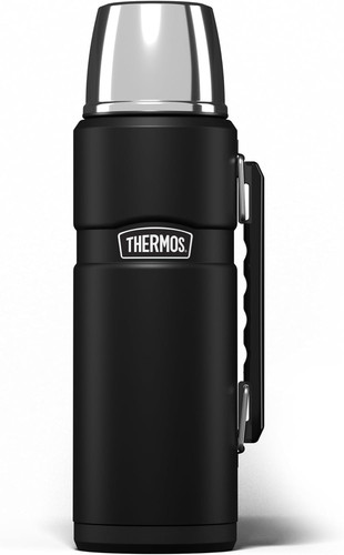 Stainless king matt black - stainless,