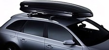 THULE Dynamic 900 - 4301 Roof Box - Black 