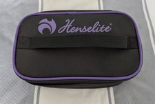 Henselite 2 Bowl Carry Bag  -
