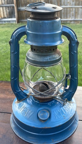 VTG Dietz Blue Little Wizard