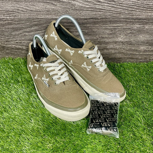 Vans wtaps men - low, top