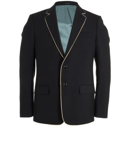 Gucci single vent suit - gucci,