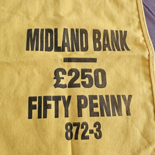 Vintage midland bank - vintage,
