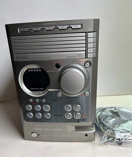 Philips mcm530 disc cd - disc,