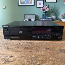 Technics SL-PJ37A Compact Disc