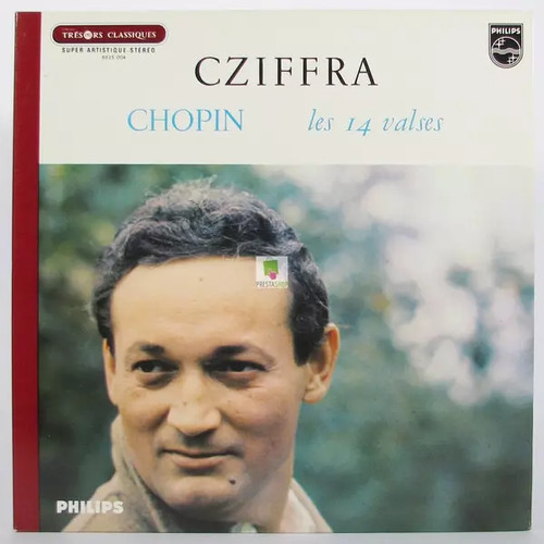 Les valses gyorgy cziffra - 14,