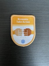 Girlguiding Brownies Take