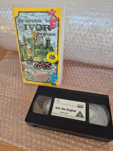 The complete ivor - ivor,