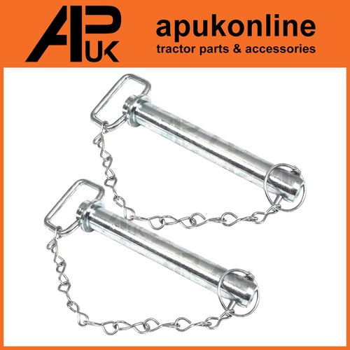 Hitch pins with - 2x,