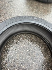 Metzeler Sportec M9rr  120/70zr17 58w    Part Worn Motorcycle tyre 247