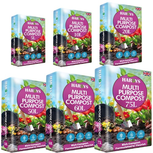 Multi all purpose - purpose, compost