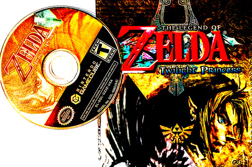 The legend of - legend, zelda