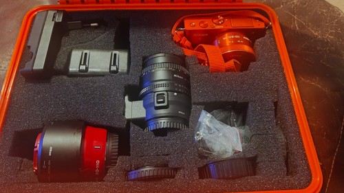 Nikon complete start up - 1,