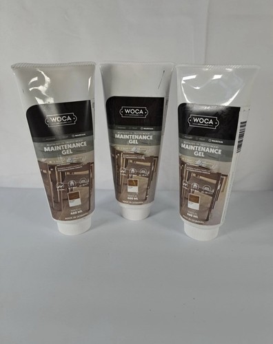 Woca maintenance gel - 3,
