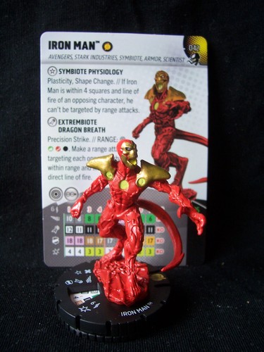 Marvel heroclix venom - heroclix,