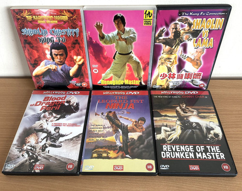 Old school kung movies dvd - kung,
