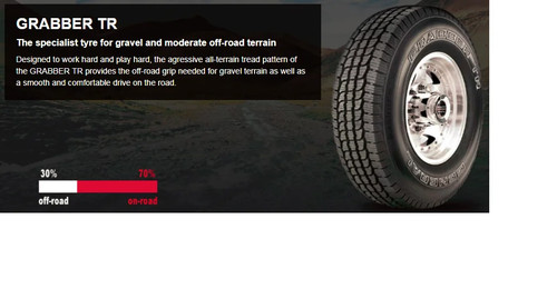 235 85r16 general tyres - 235/85r16,