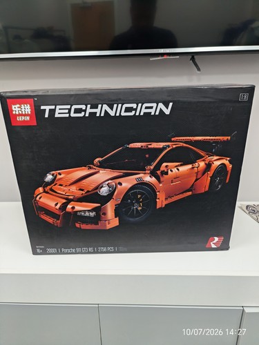 Lepin technician 20001b - lepin,