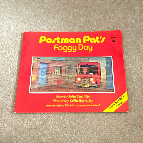 Postman pat foggy - pat's,