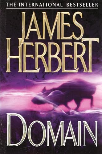 James herbert domain - herbert, domain,