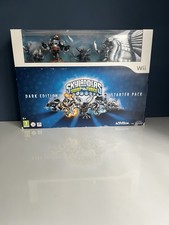 SkyLanders Swap Force Dark Edition Wii Brand New Sealed