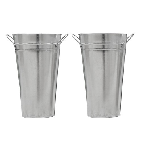 Pcs metal flower - 2,