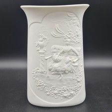 Vase Kaiser White Bisque
