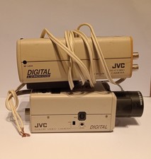 JVC TK-C1380E & TK-C921BEG