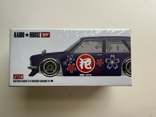 Kaido house mini gt - kaido,