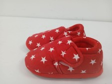Clarks Toddlers Textile Rouge