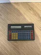 Vintage innovations Mathspad