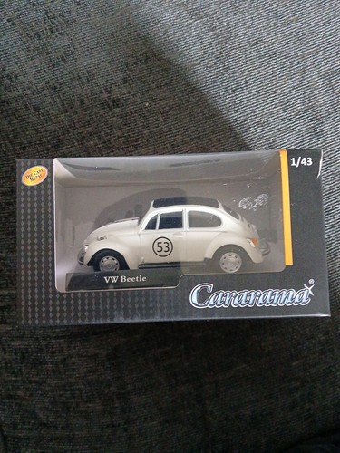 Herbie beetle 1 43 - herbie, 1:43