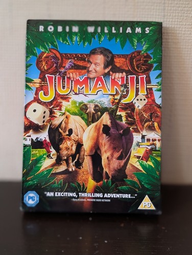 Jumanji - , (dvd,