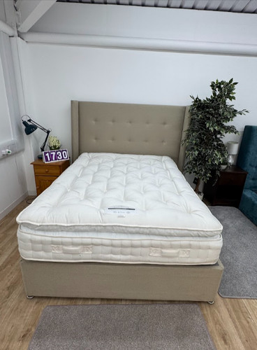 Harrisons kingsize pillowtop - kingsize,